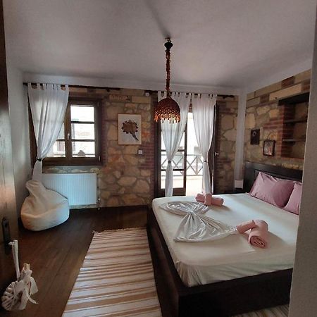Anastasia Stone House Psakoudia Ngoại thất bức ảnh
