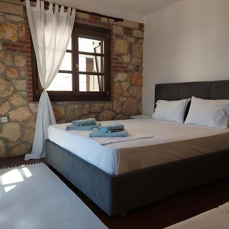 Anastasia Stone House Psakoudia Ngoại thất bức ảnh