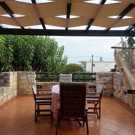 Anastasia Stone House Psakoudia Ngoại thất bức ảnh