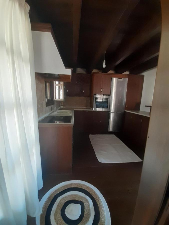 Anastasia Stone House Psakoudia Ngoại thất bức ảnh