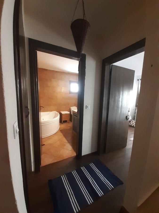 Anastasia Stone House Psakoudia Ngoại thất bức ảnh