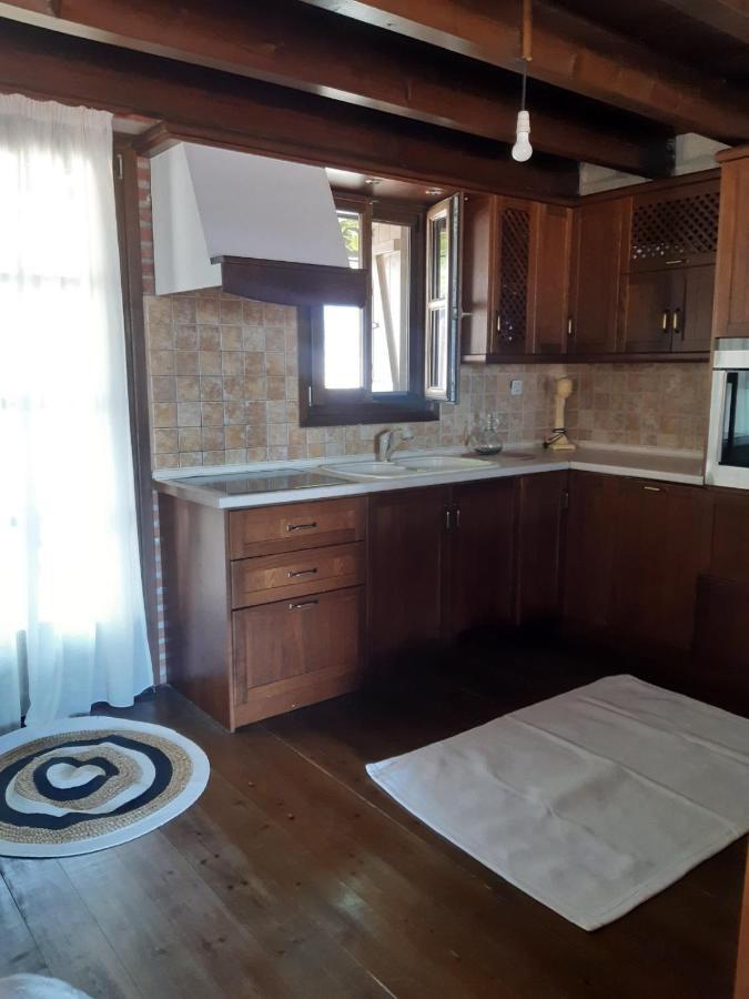 Anastasia Stone House Psakoudia Ngoại thất bức ảnh