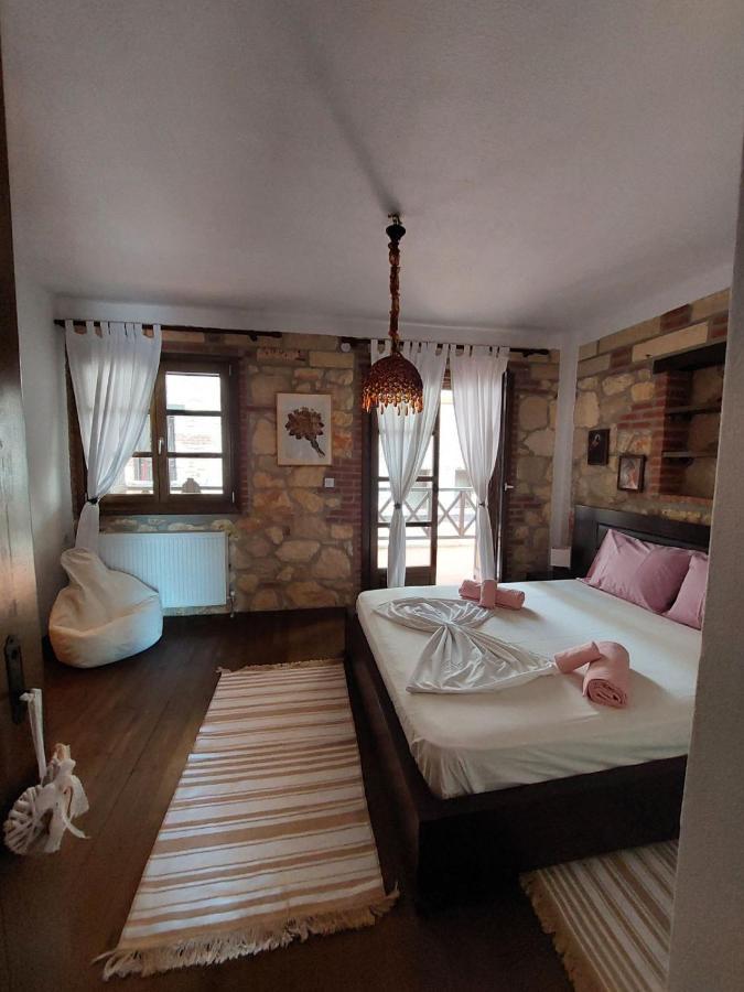Anastasia Stone House Psakoudia Ngoại thất bức ảnh