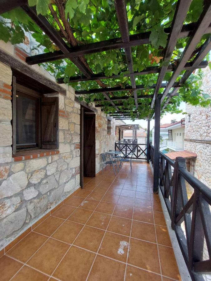 Anastasia Stone House Psakoudia Ngoại thất bức ảnh