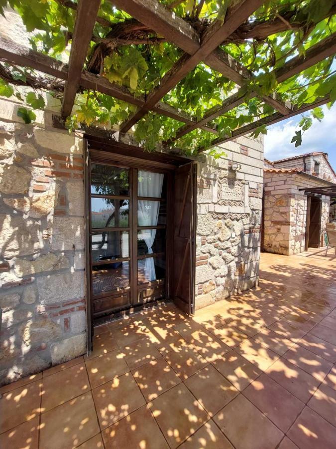 Anastasia Stone House Psakoudia Ngoại thất bức ảnh