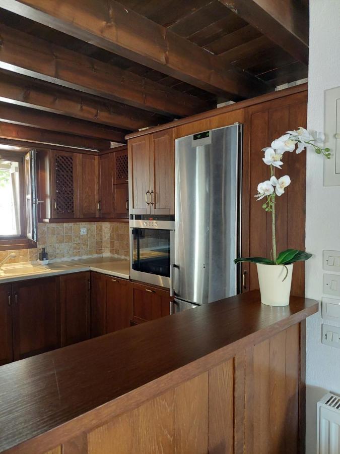 Anastasia Stone House Psakoudia Ngoại thất bức ảnh
