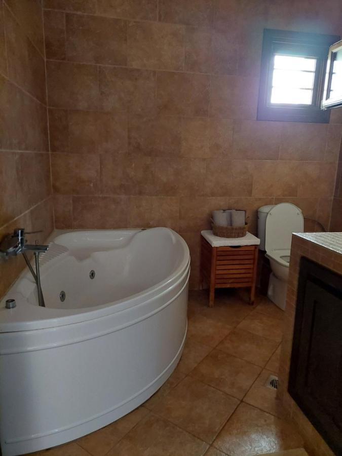 Anastasia Stone House Psakoudia Ngoại thất bức ảnh