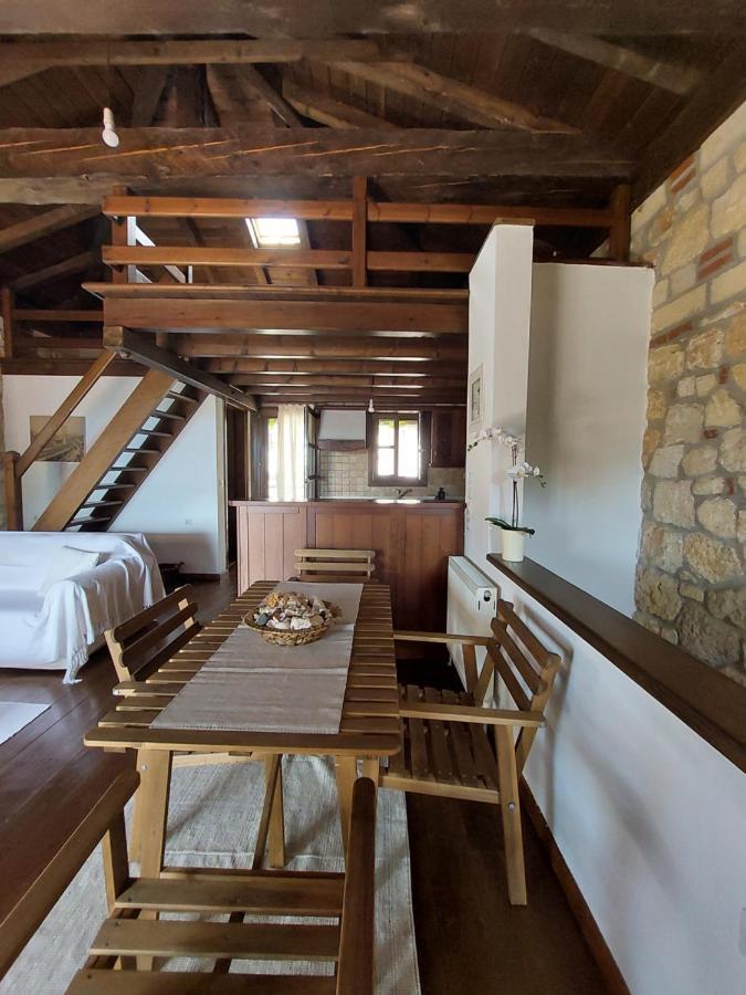 Anastasia Stone House Psakoudia Ngoại thất bức ảnh