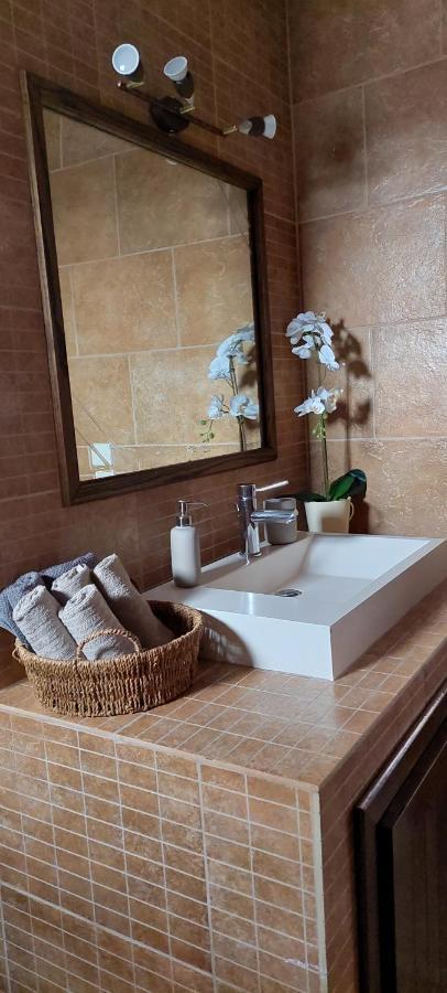 Anastasia Stone House Psakoudia Ngoại thất bức ảnh