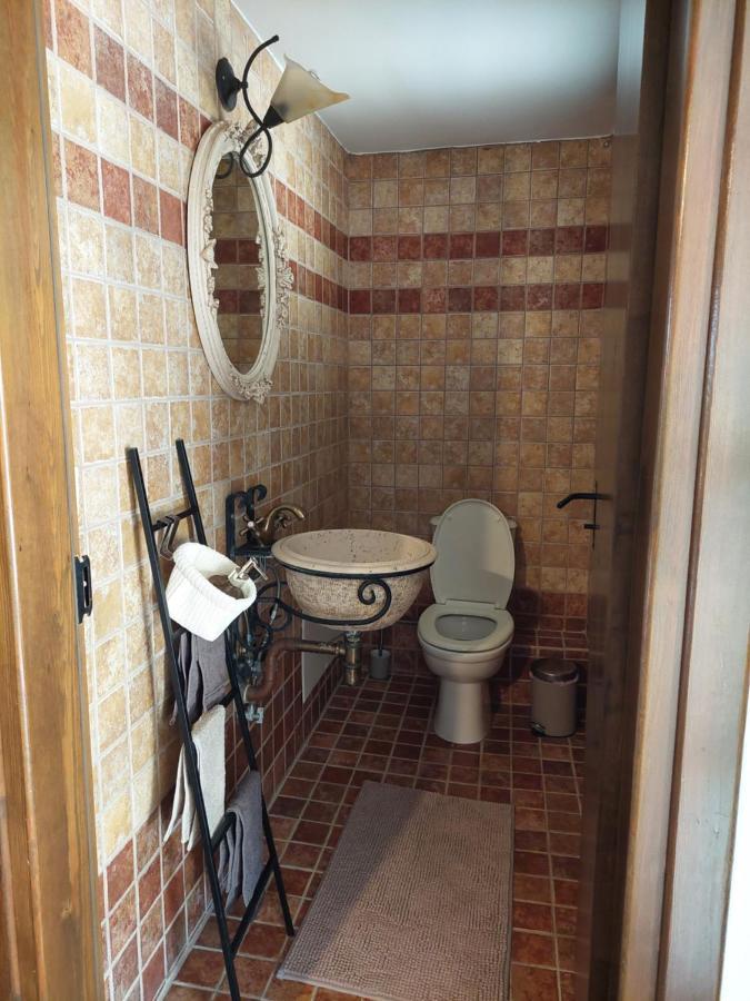 Anastasia Stone House Psakoudia Ngoại thất bức ảnh