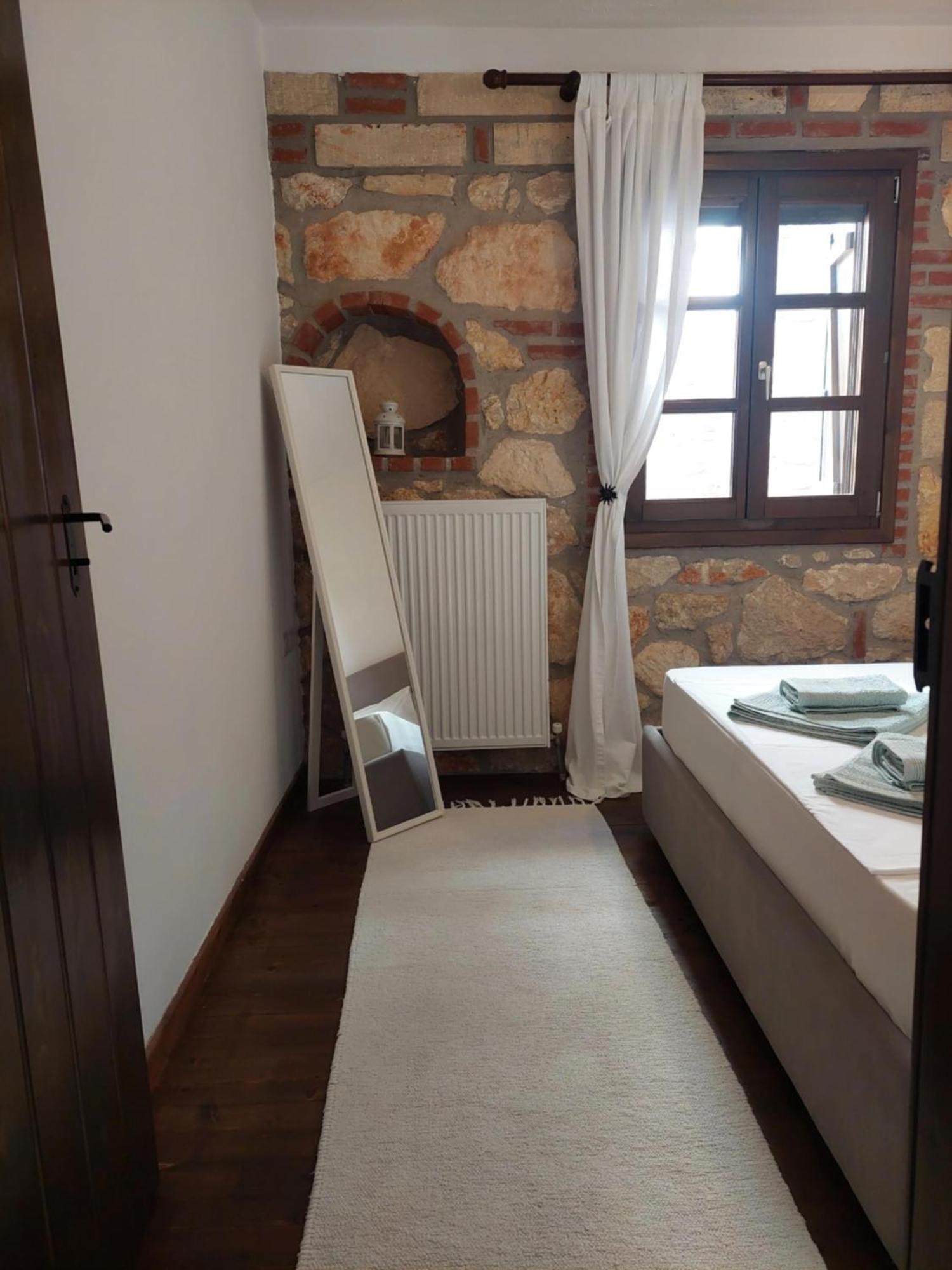 Anastasia Stone House Psakoudia Ngoại thất bức ảnh
