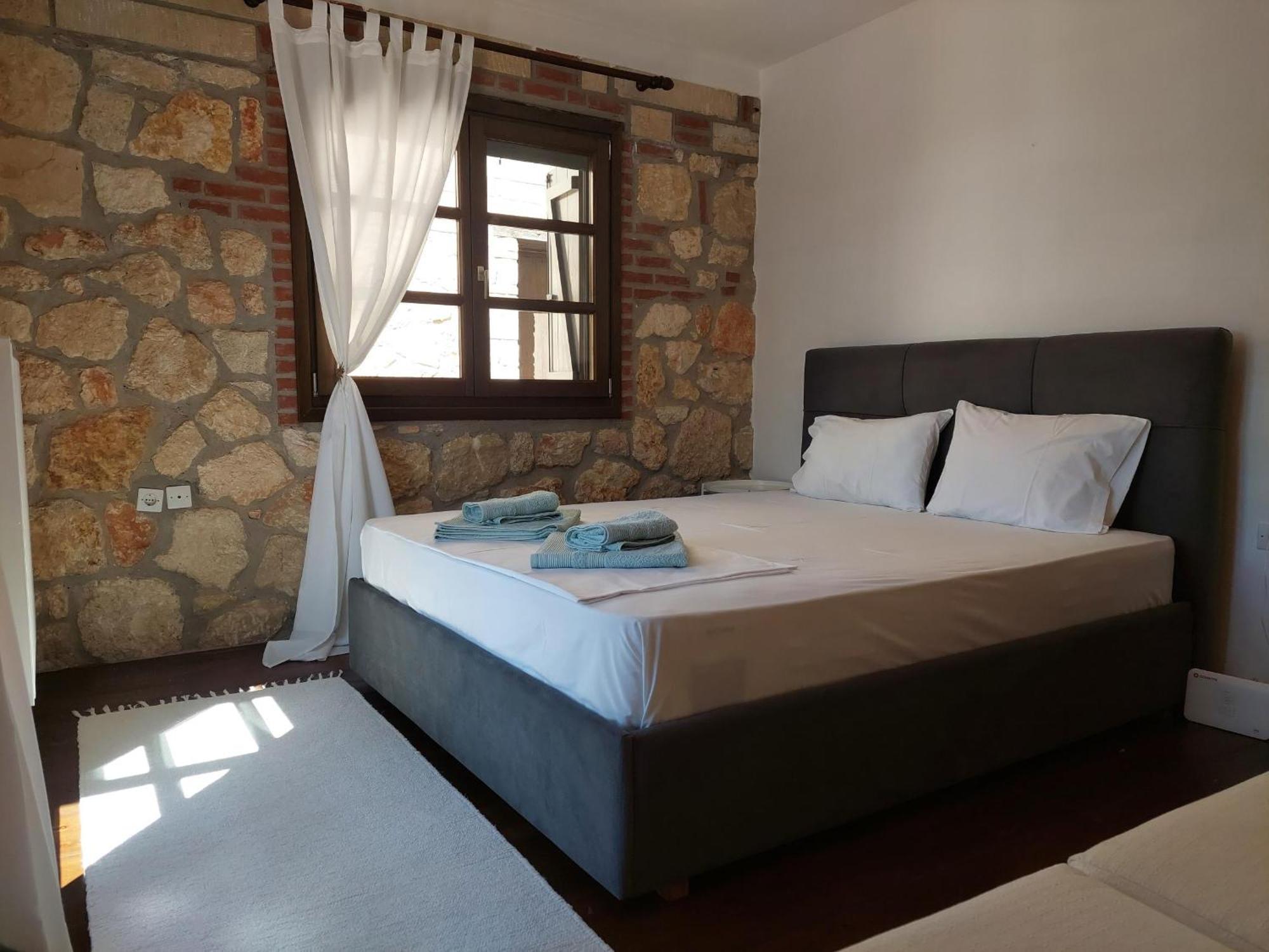 Anastasia Stone House Psakoudia Ngoại thất bức ảnh