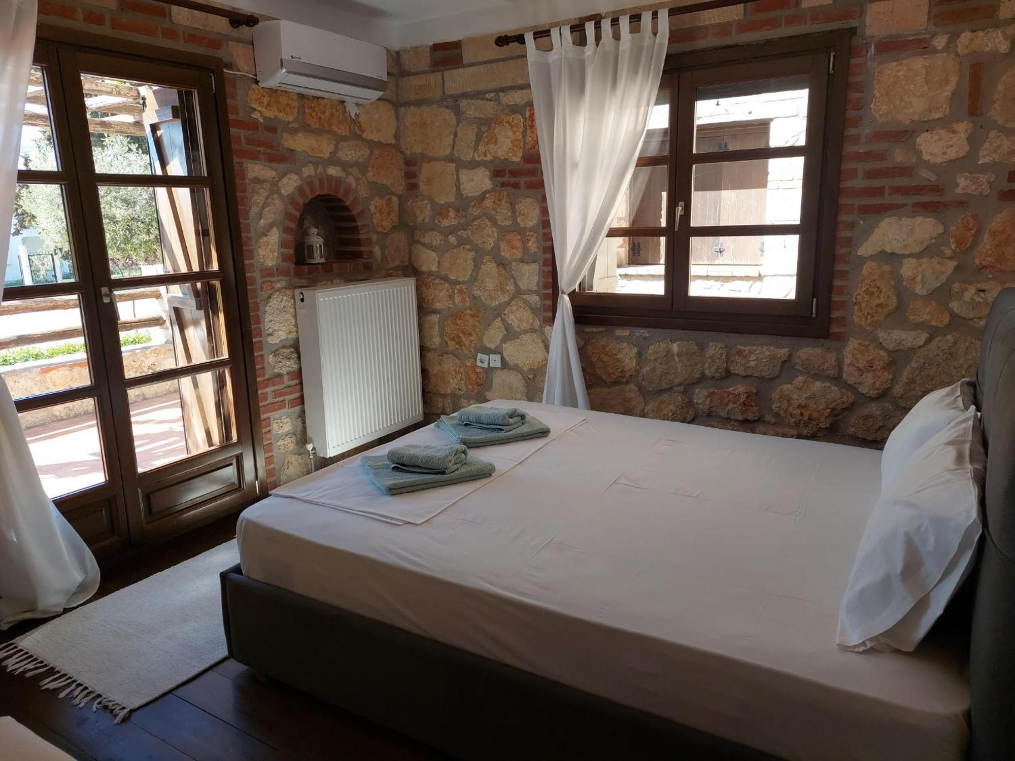 Anastasia Stone House Psakoudia Ngoại thất bức ảnh