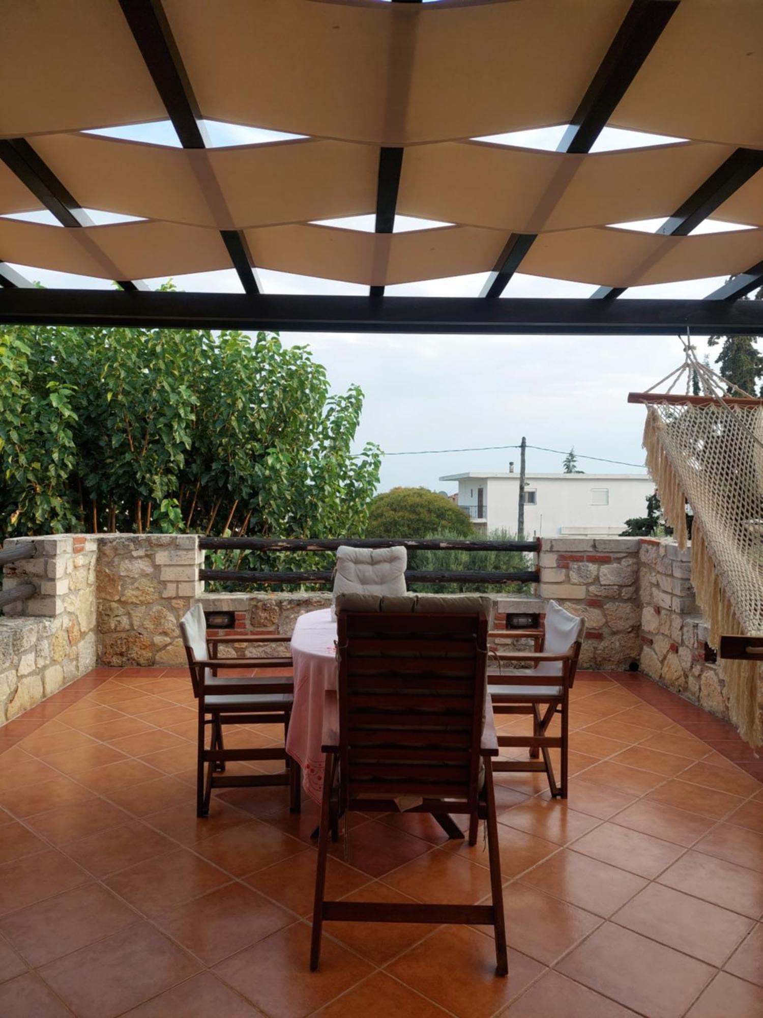 Anastasia Stone House Psakoudia Ngoại thất bức ảnh